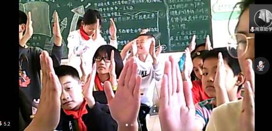 海信冰箱公益助學腳步不停，“云課堂”愛心上線